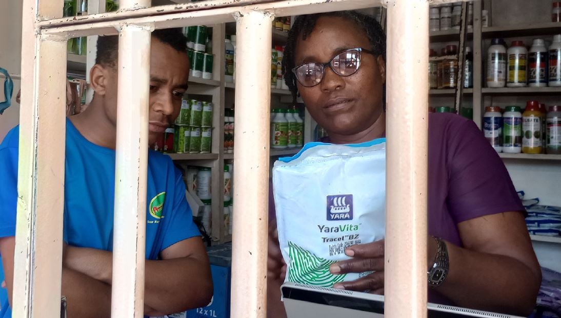 How Yara Tanzania puts women entrepreneurs at the heart of their operations
